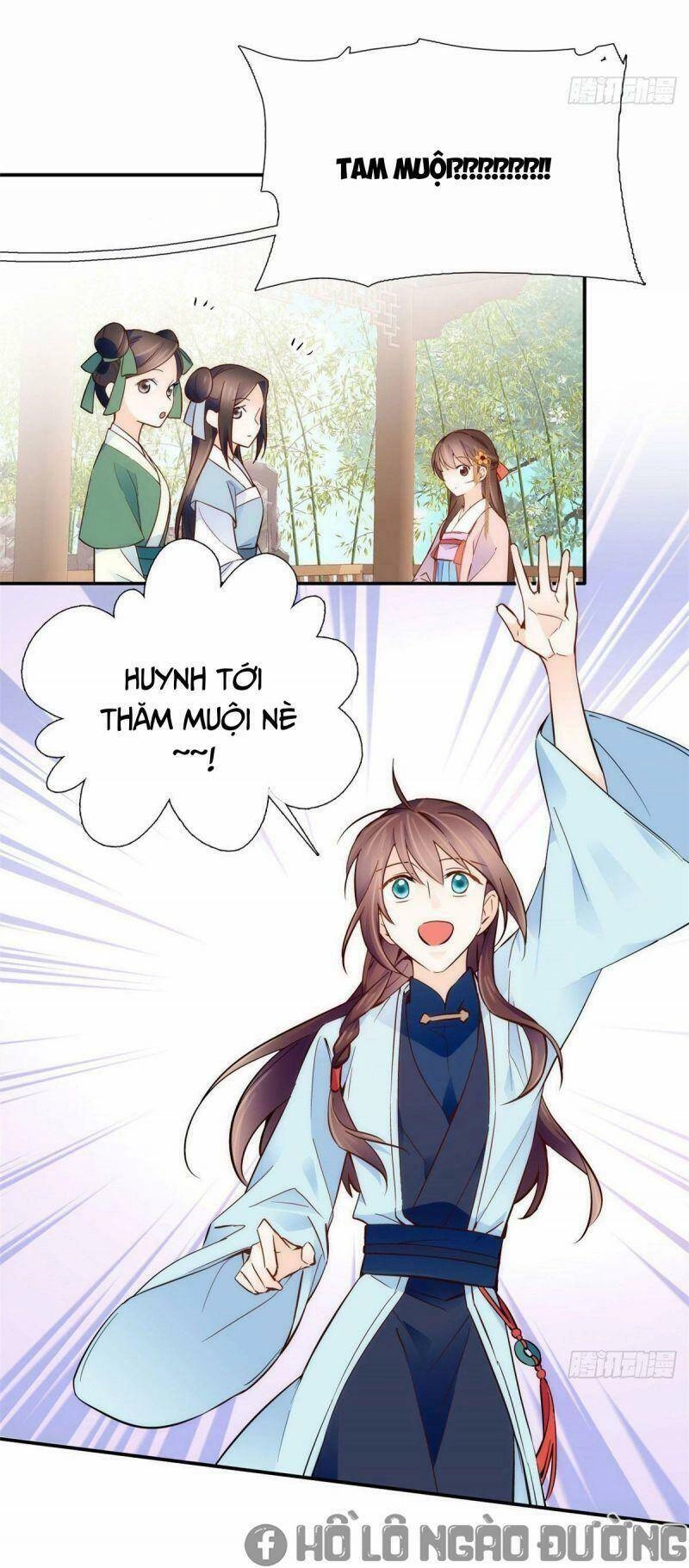 Thiều Quang Mạn Chapter 107 - 15