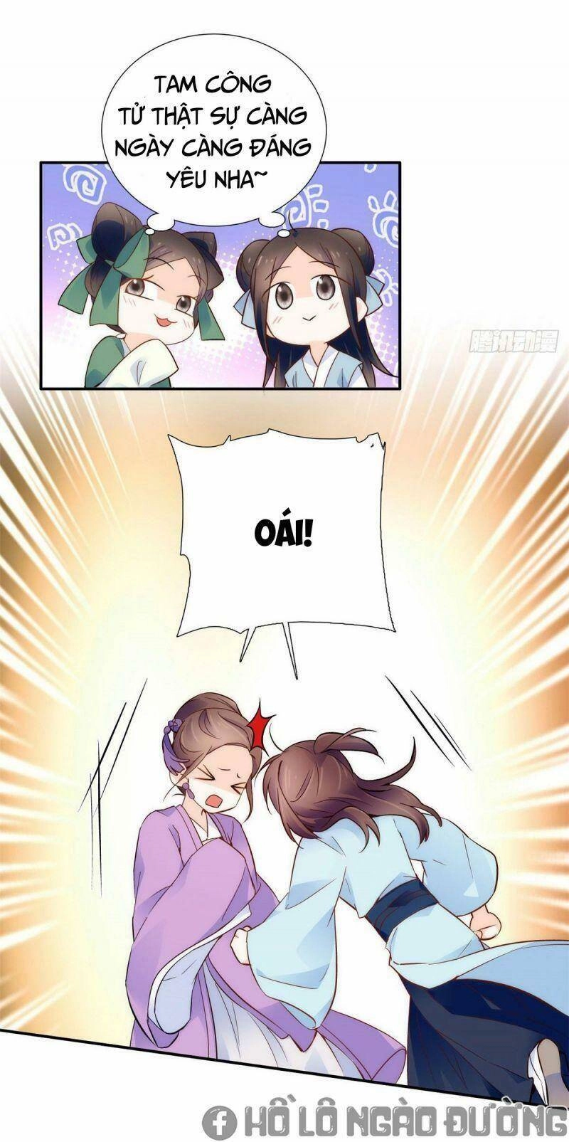 Thiều Quang Mạn Chapter 107 - 20