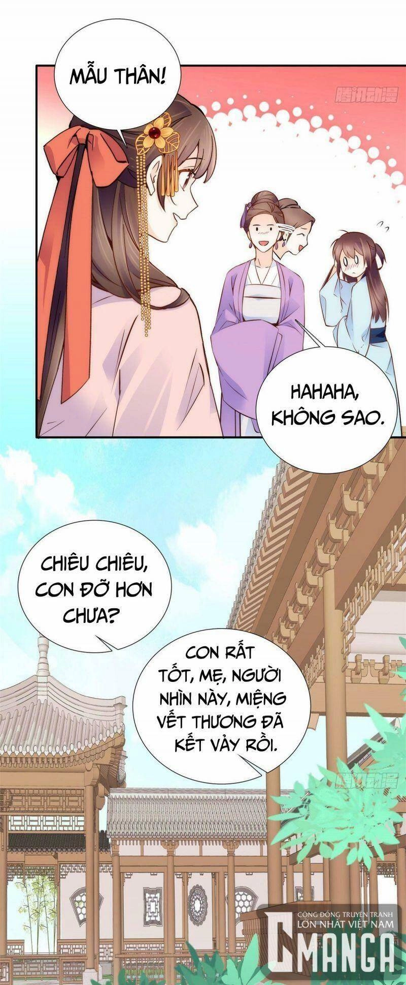 Thiều Quang Mạn Chapter 107 - 21