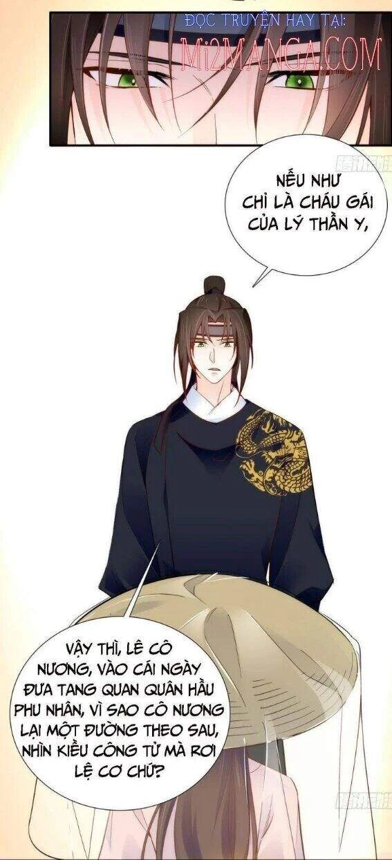 Thiều Quang Mạn Chapter 108 - 11