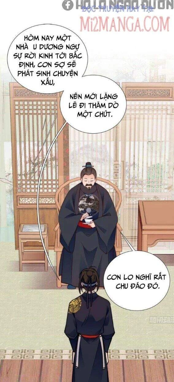 Thiều Quang Mạn Chapter 108 - 19