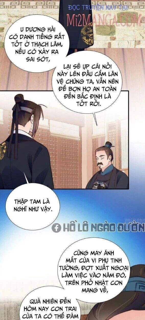 Thiều Quang Mạn Chapter 108 - 20