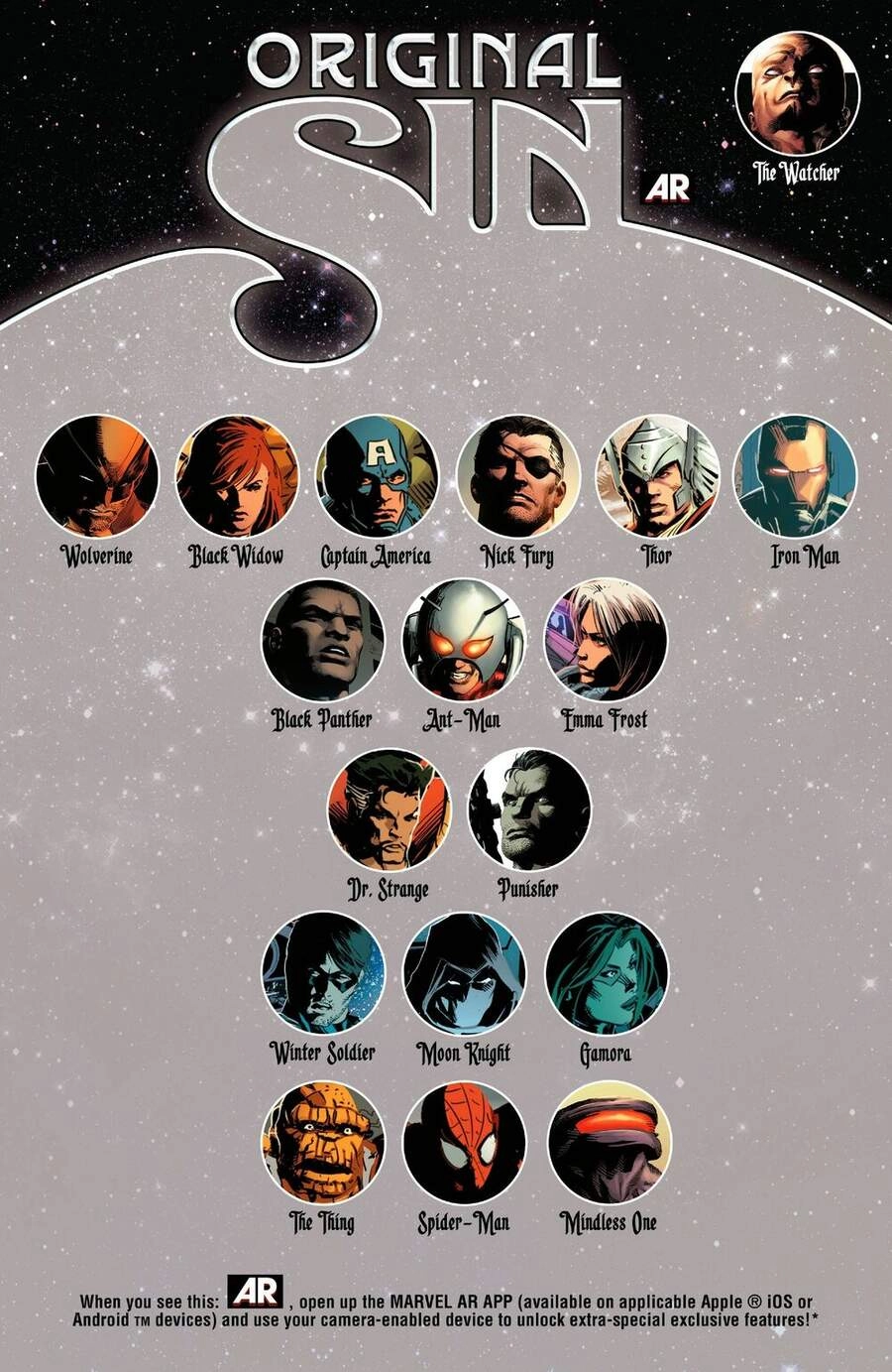 Original Sin Chapter 1 - 3