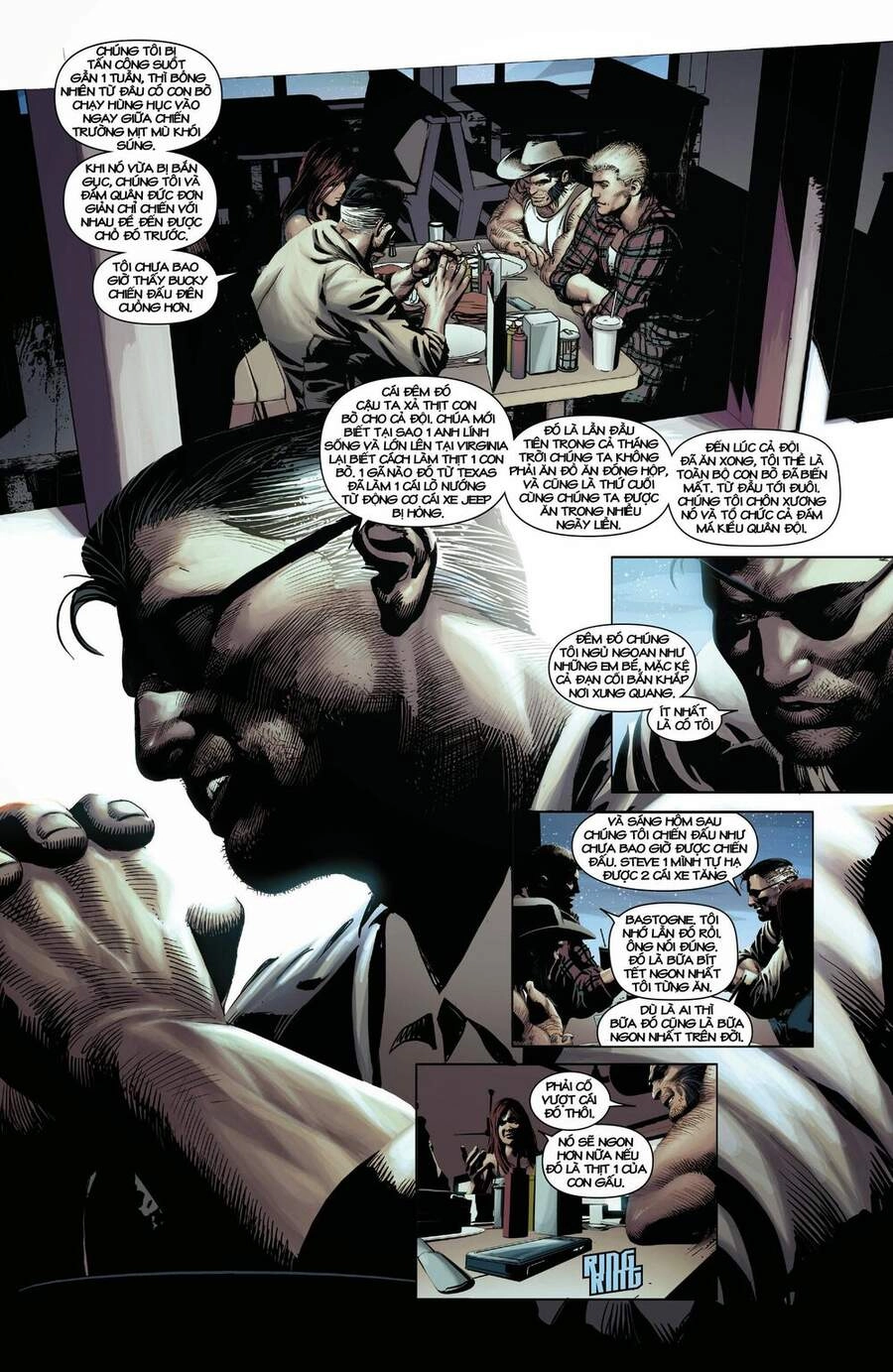 Original Sin Chapter 1 - 9