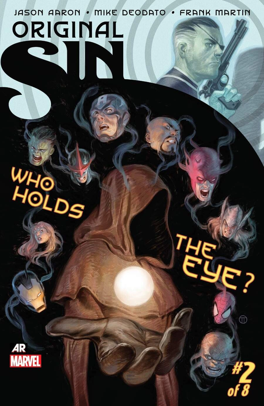 Original Sin Chapter 2 - 1