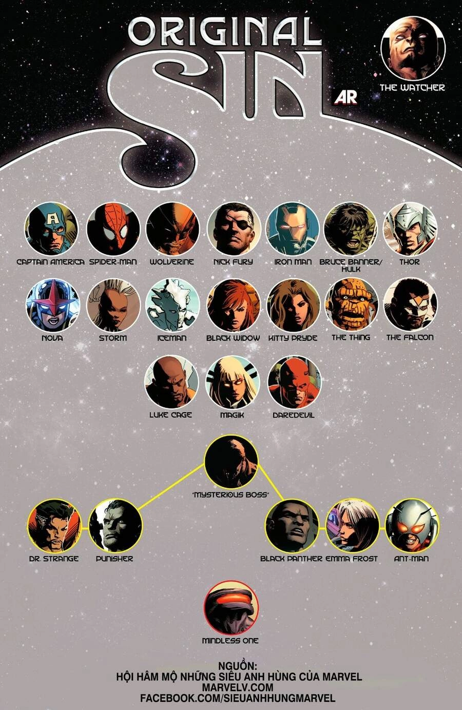 Original Sin Chapter 2 - 4