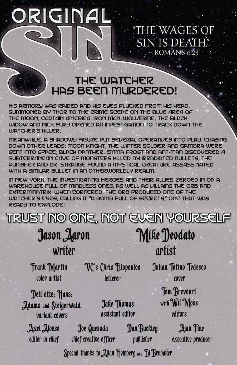 Original Sin Chapter 3 - 2