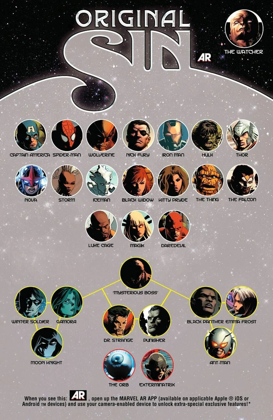 Original Sin Chapter 3 - 3