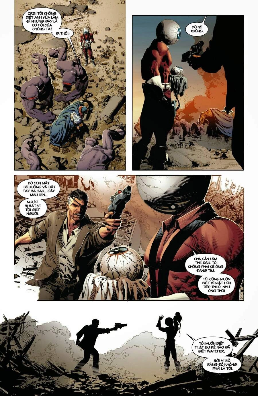 Original Sin Chapter 3 - 8