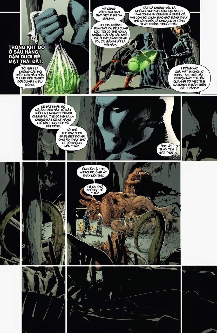 Original Sin Chapter 3 - 9