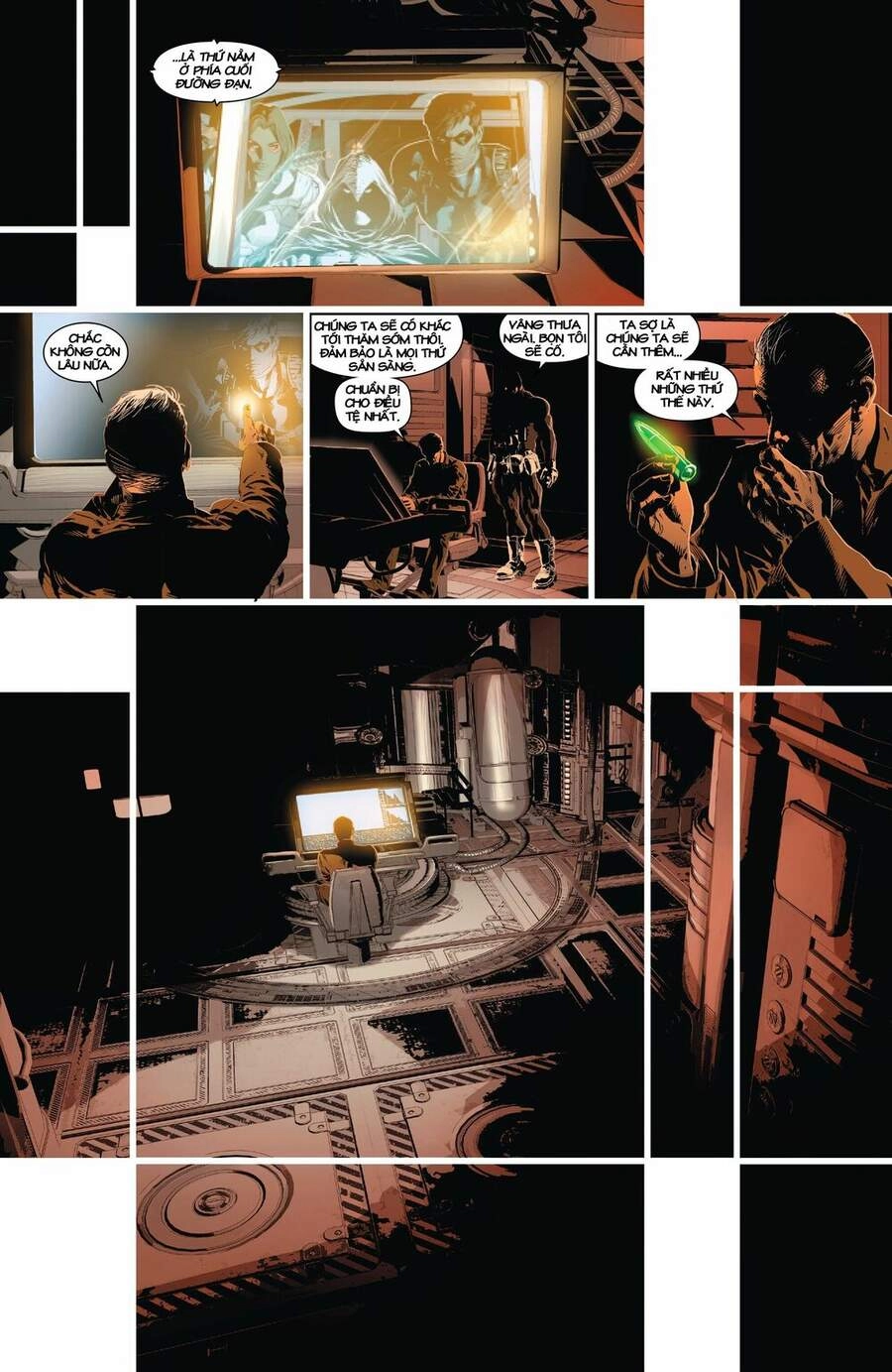 Original Sin Chapter 3 - 12