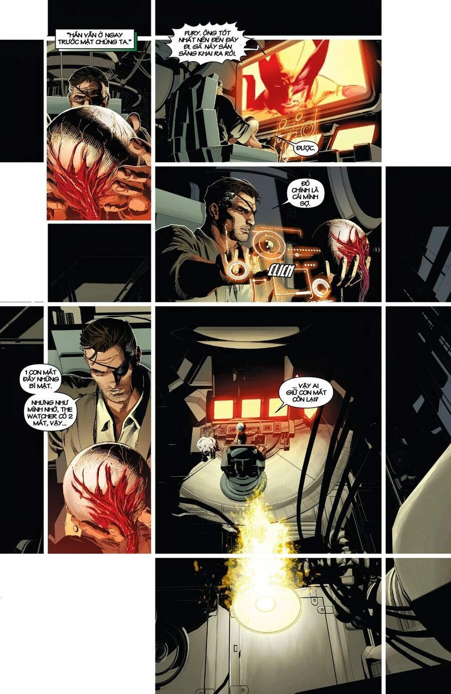 Original Sin Chapter 3 - 21