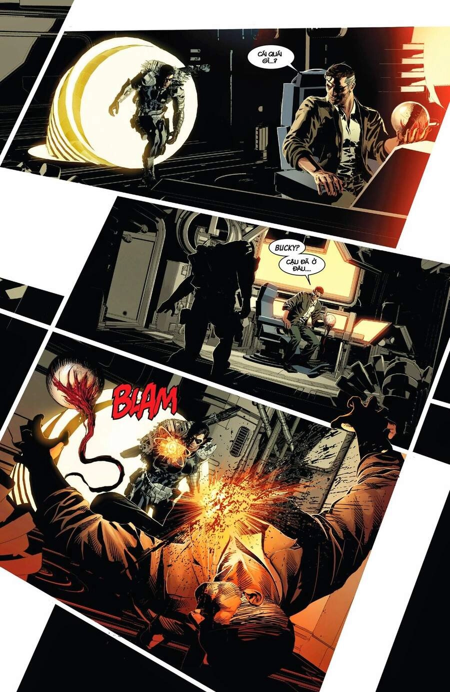 Original Sin Chapter 3 - 22