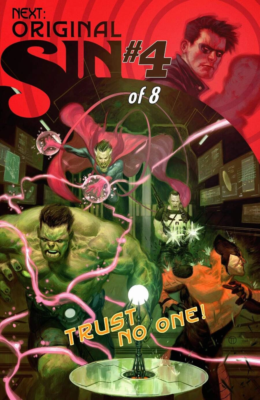 Original Sin Chapter 3 - 25