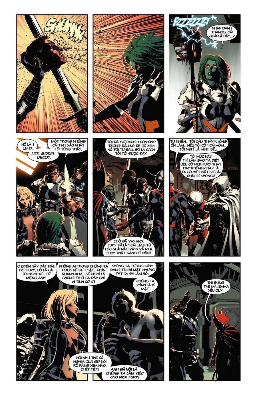 Original Sin Chapter 4 - 23