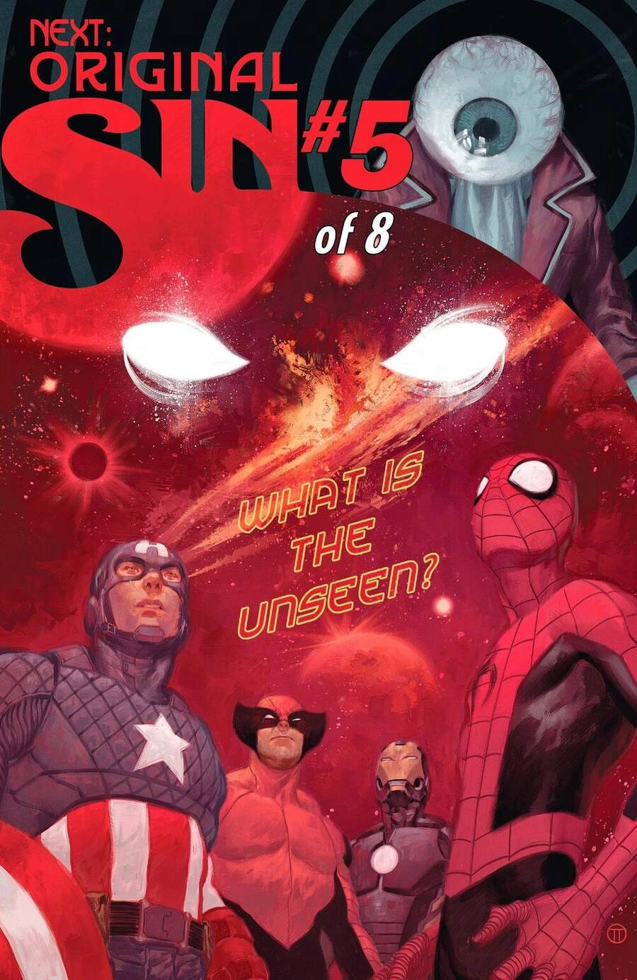 Original Sin Chapter 4 - 25