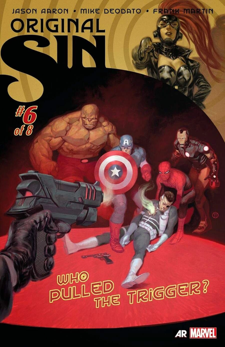 Original Sin Chapter 6 - 1