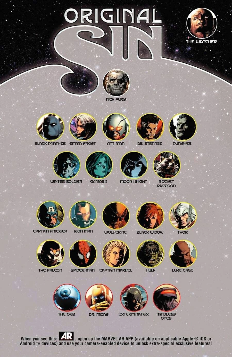 Original Sin Chapter 6 - 4