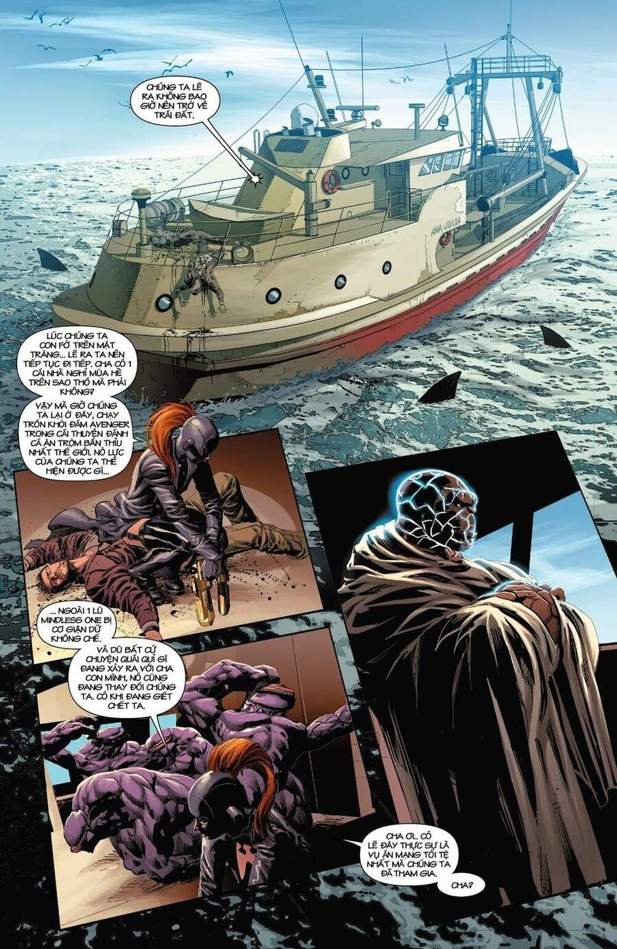 Original Sin Chapter 6 - 5