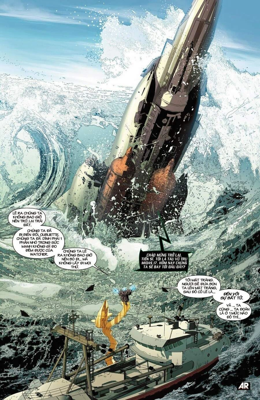 Original Sin Chapter 6 - 7