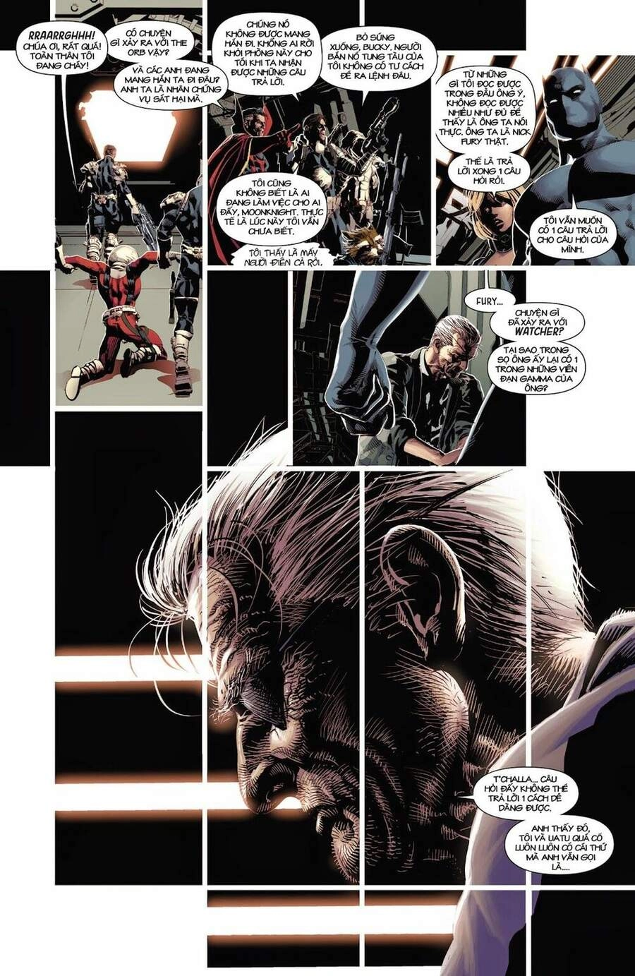 Original Sin Chapter 6 - 9