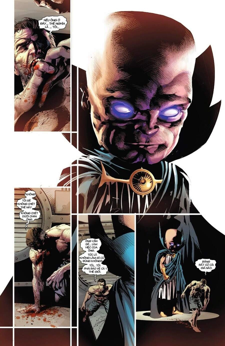 Original Sin Chapter 6 - 11