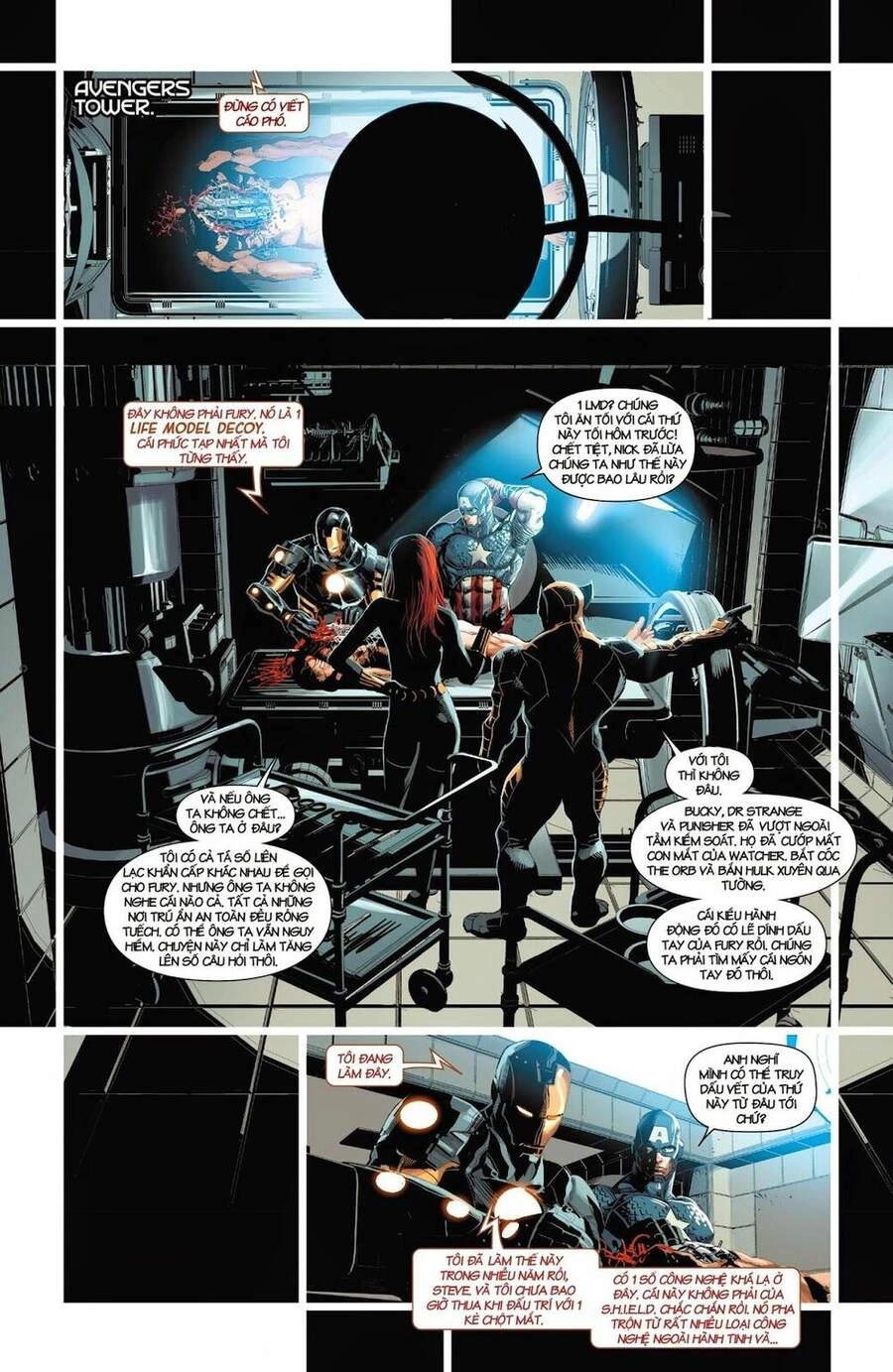 Original Sin Chapter 6 - 14