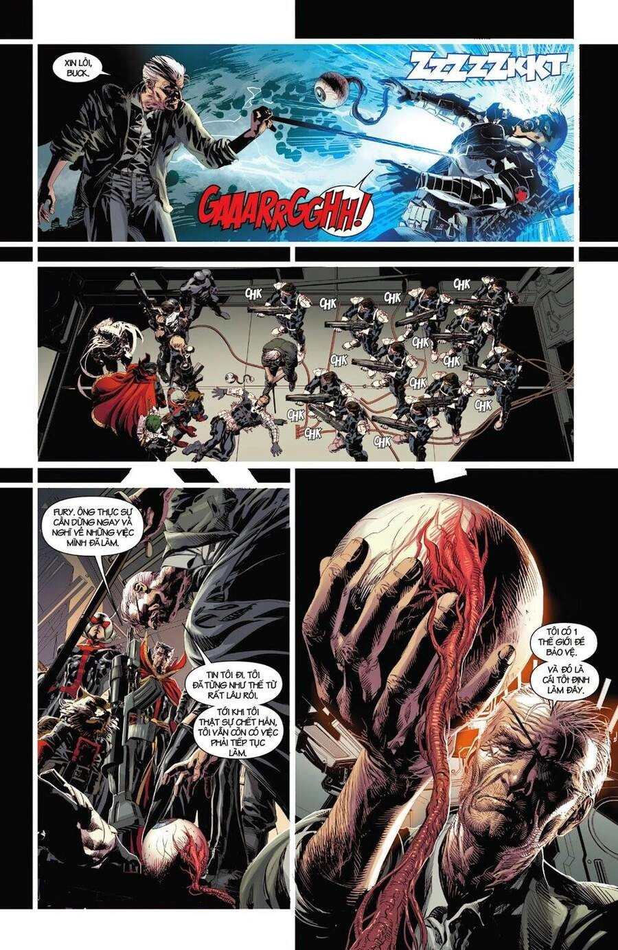 Original Sin Chapter 6 - 17