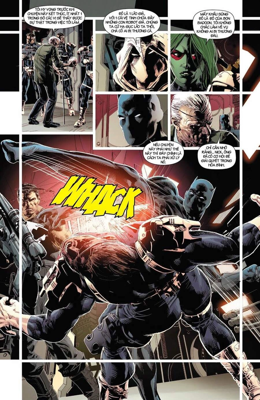 Original Sin Chapter 6 - 18