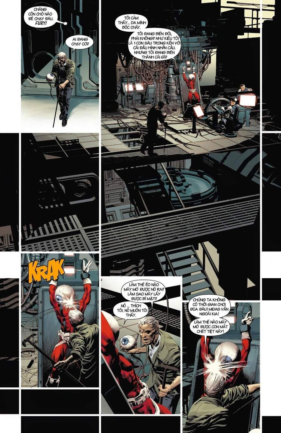 Original Sin Chapter 6 - 20