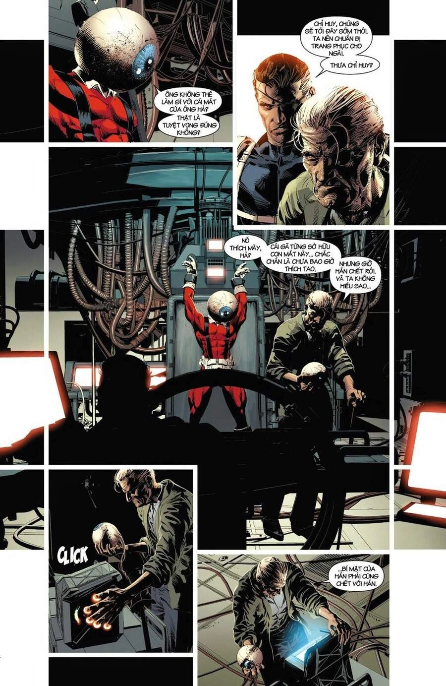 Original Sin Chapter 6 - 21