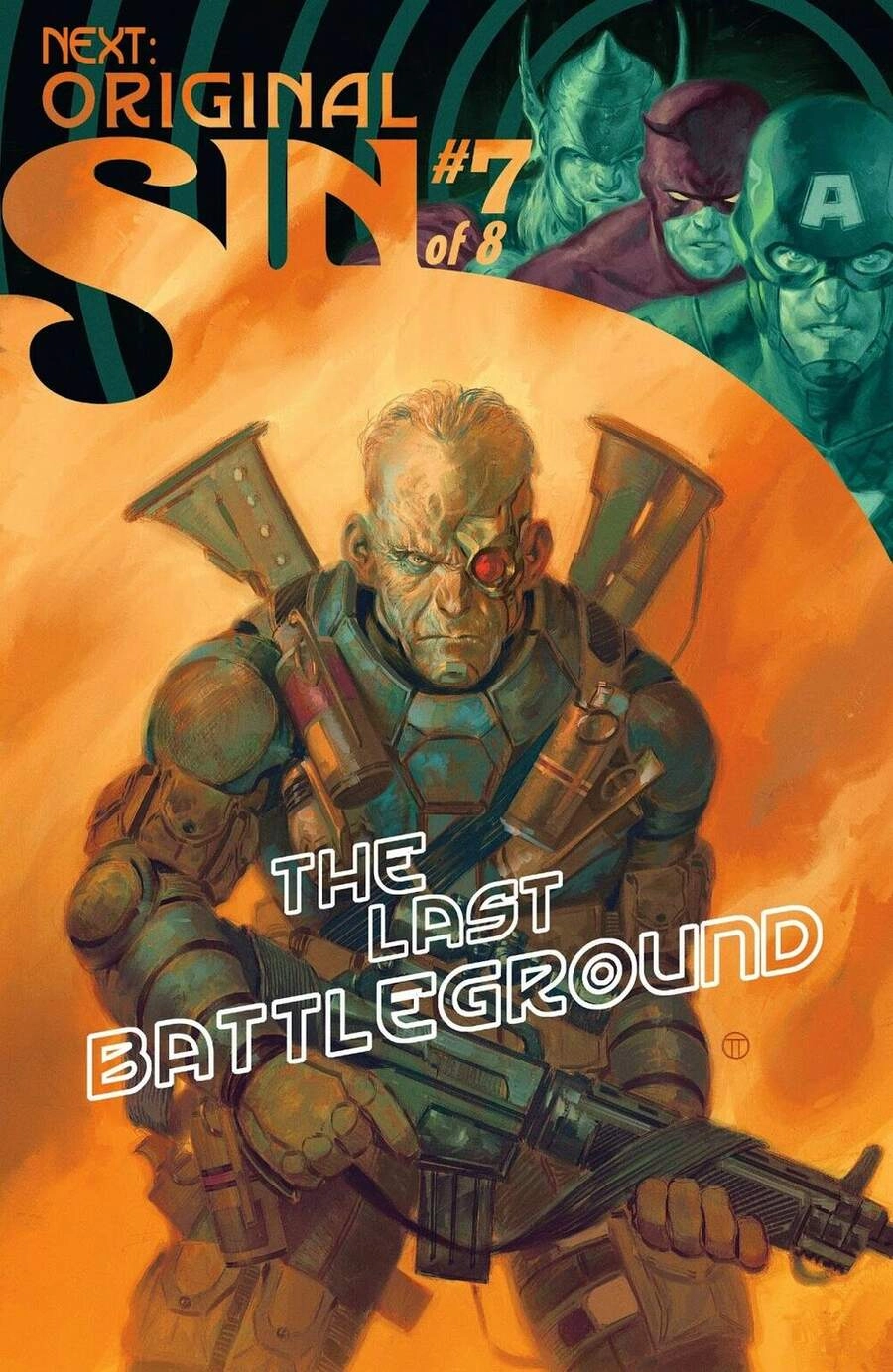 Original Sin Chapter 6 - 25