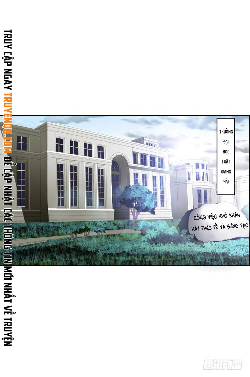 Nữ Hoàng Luật Chapter 1 - 3