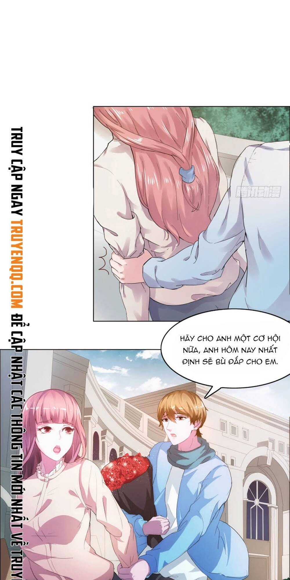 Nữ Hoàng Luật Chapter 1 - 12