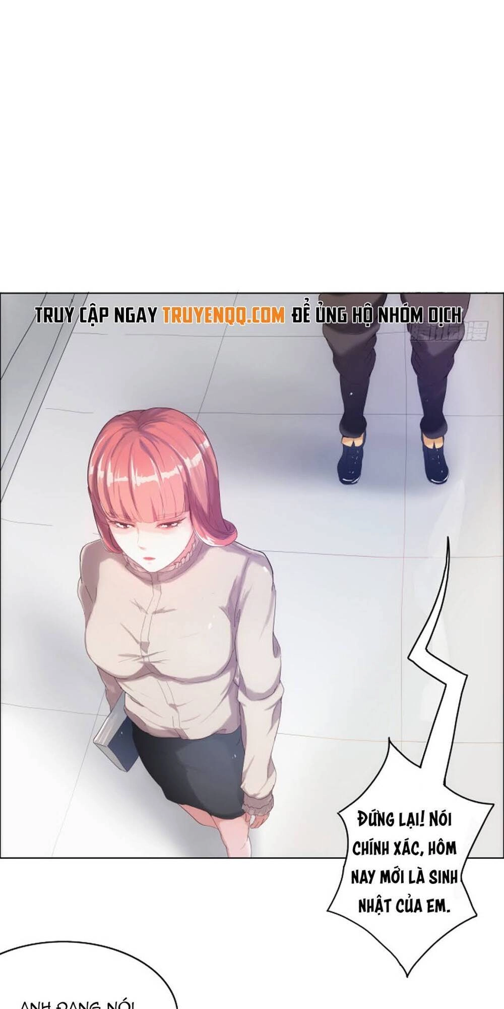 Nữ Hoàng Luật Chapter 1 - 15