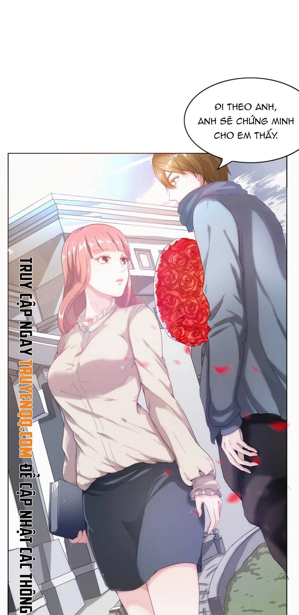 Nữ Hoàng Luật Chapter 1 - 17