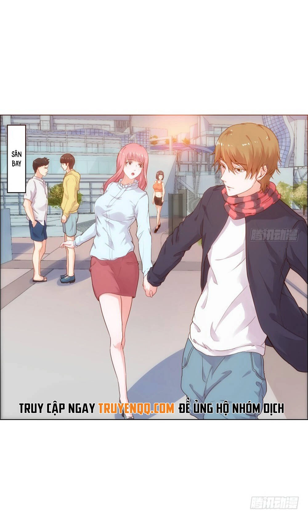 Nữ Hoàng Luật Chapter 1 - 20