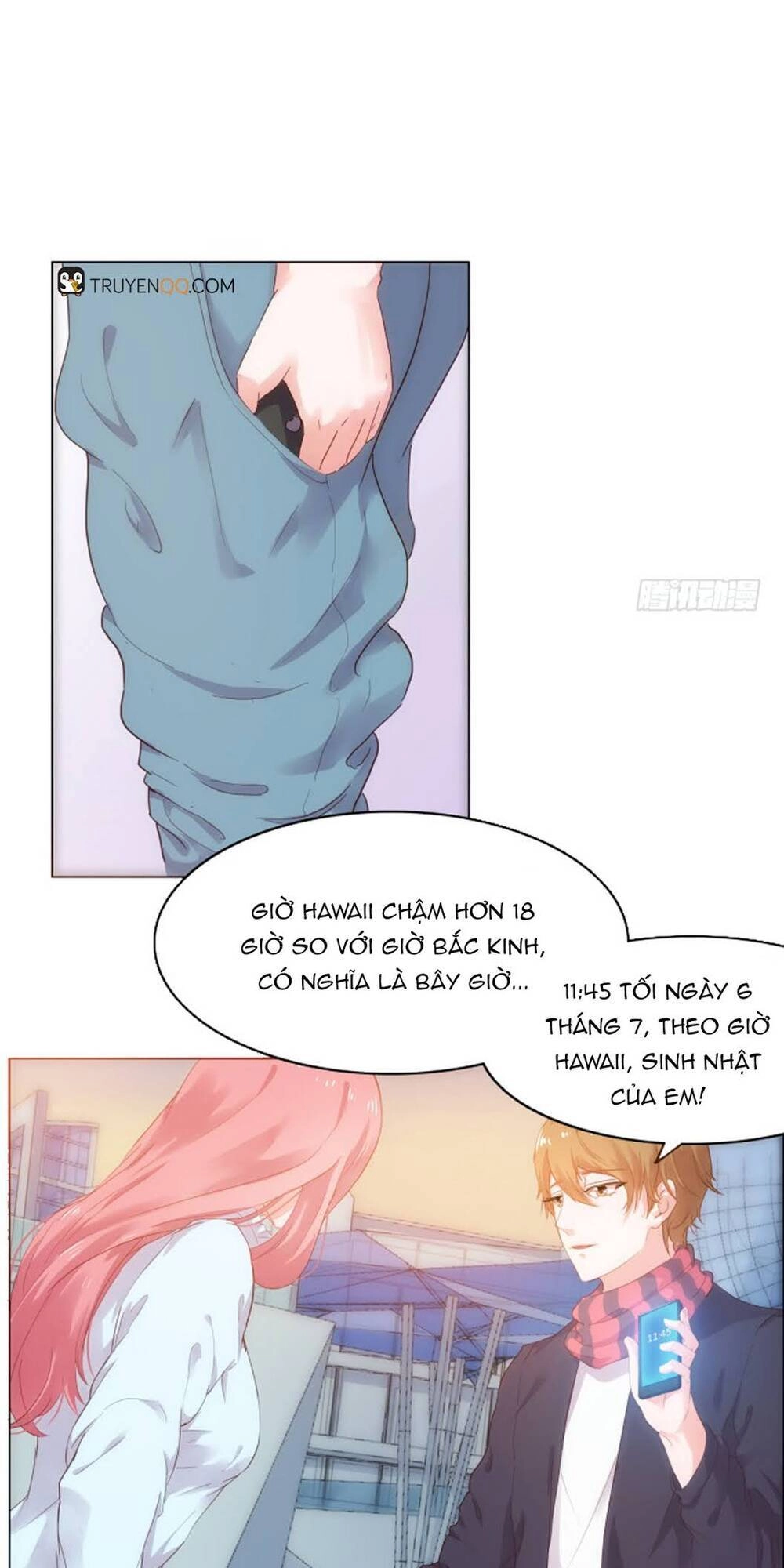 Nữ Hoàng Luật Chapter 1 - 21