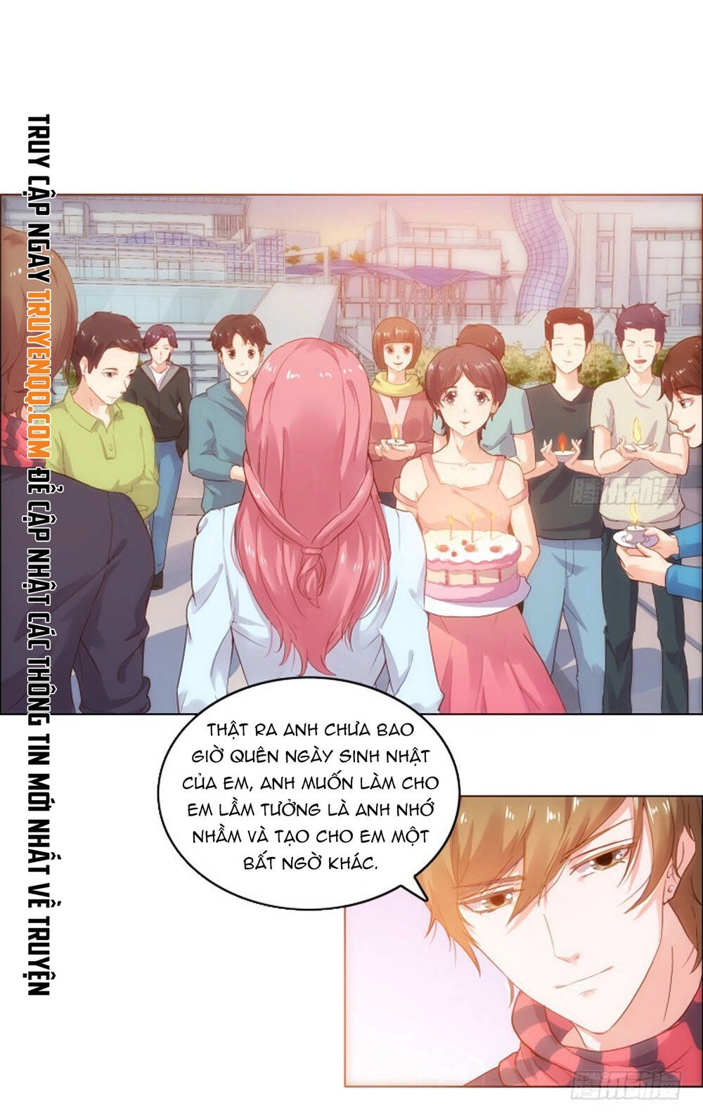 Nữ Hoàng Luật Chapter 1 - 25