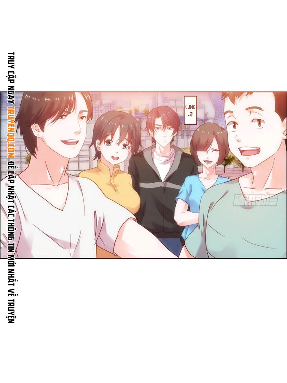 Nữ Hoàng Luật Chapter 1 - 31