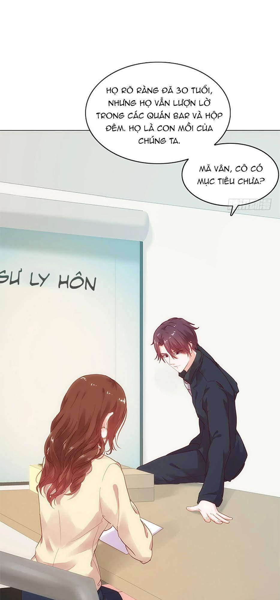 Nữ Hoàng Luật Chapter 1 - 39