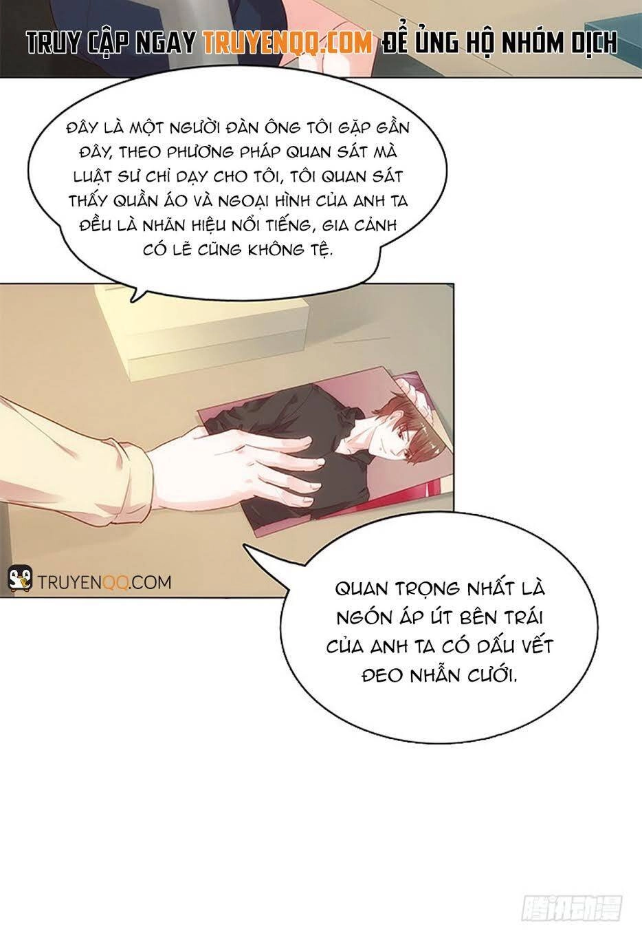 Nữ Hoàng Luật Chapter 1 - 40