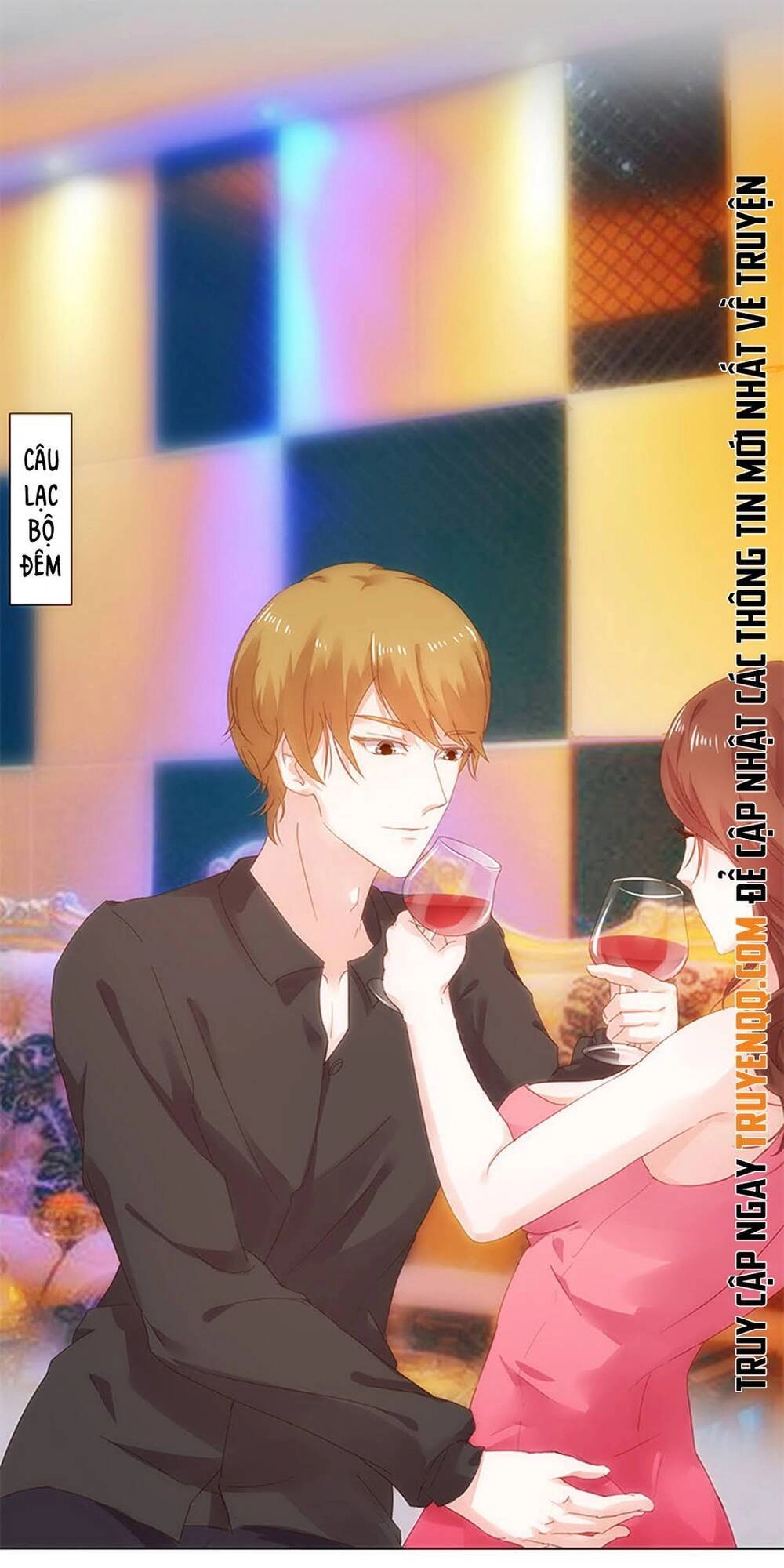 Nữ Hoàng Luật Chapter 1 - 46