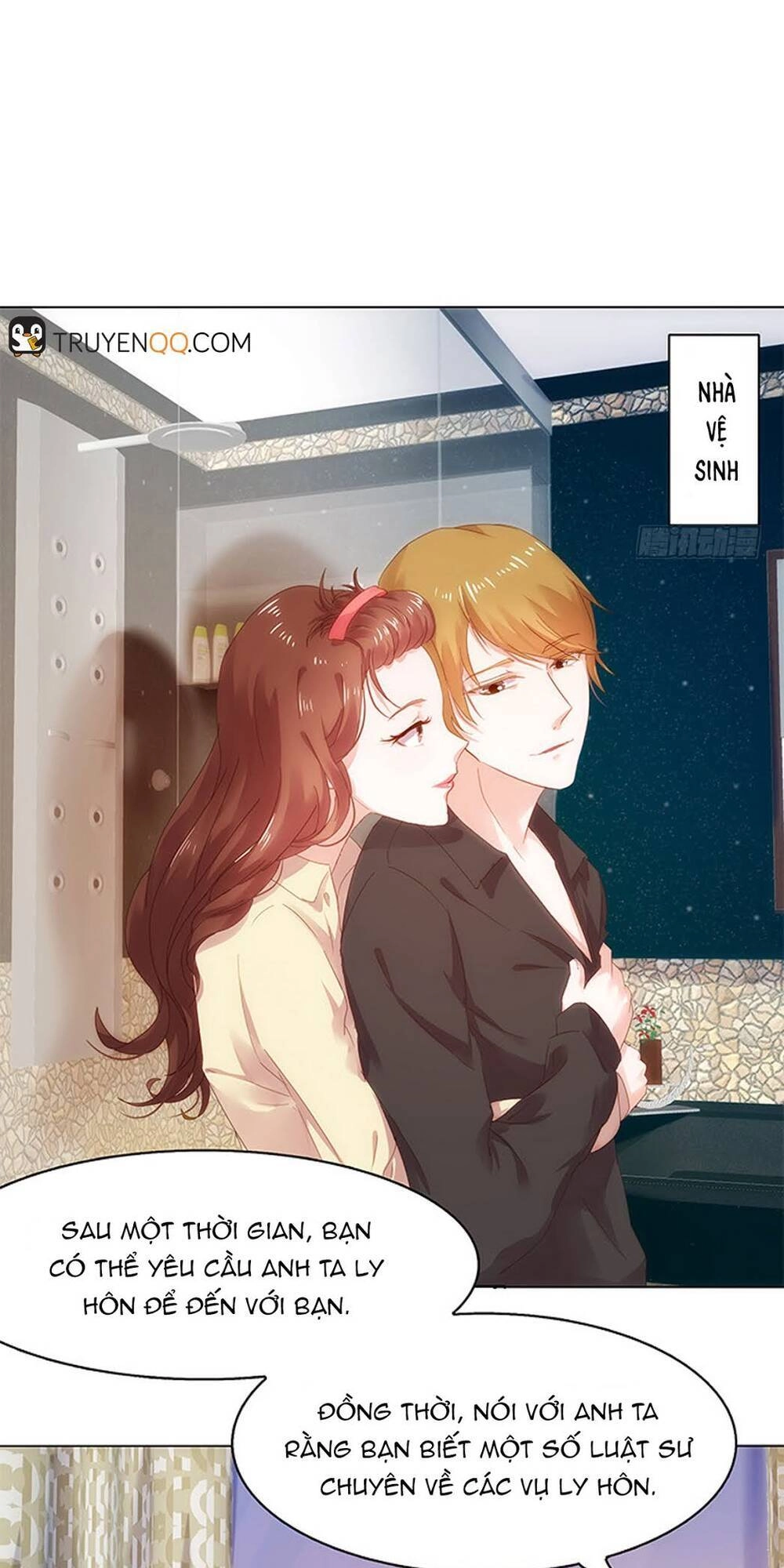 Nữ Hoàng Luật Chapter 1 - 53