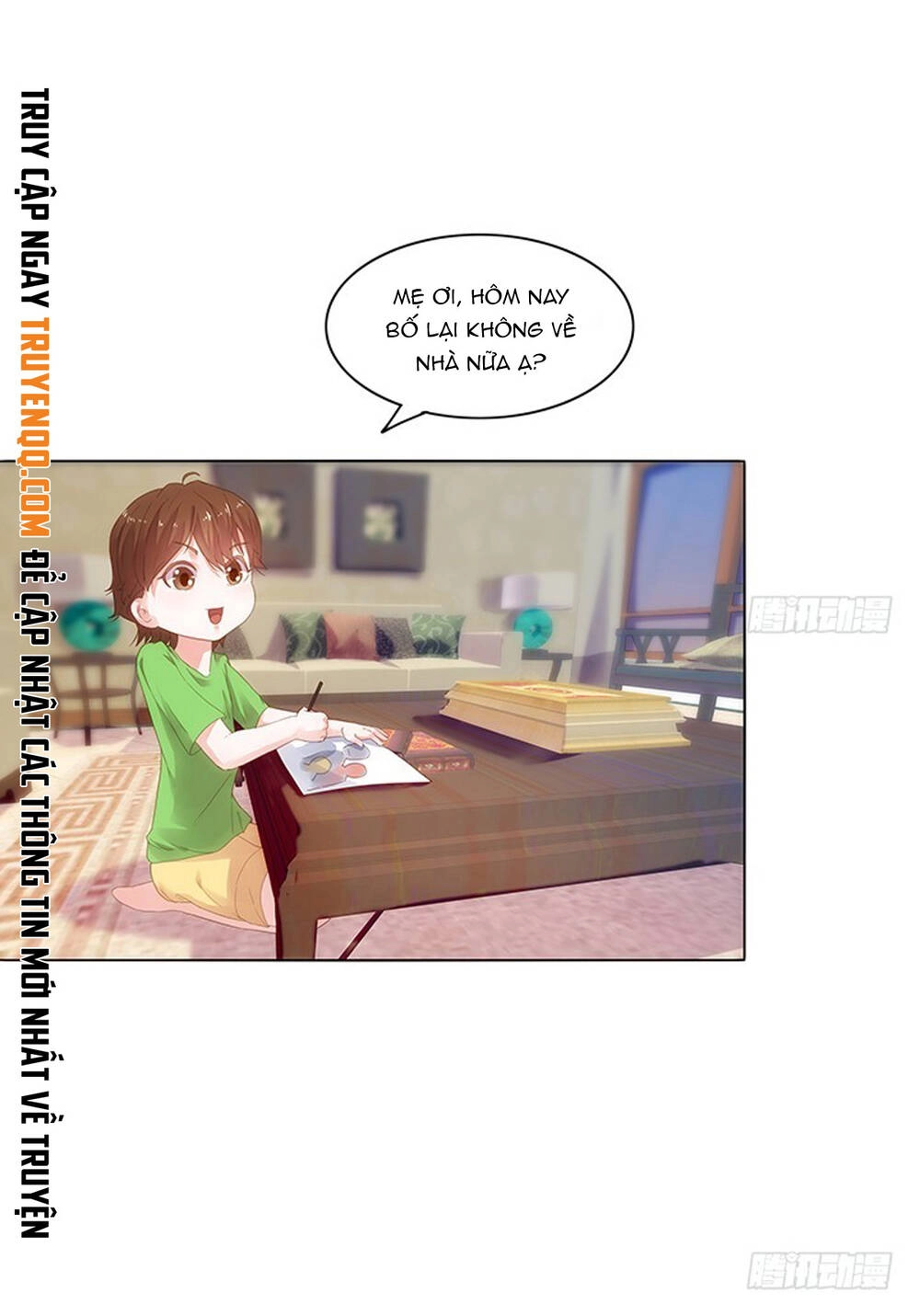 Nữ Hoàng Luật Chapter 1 - 58