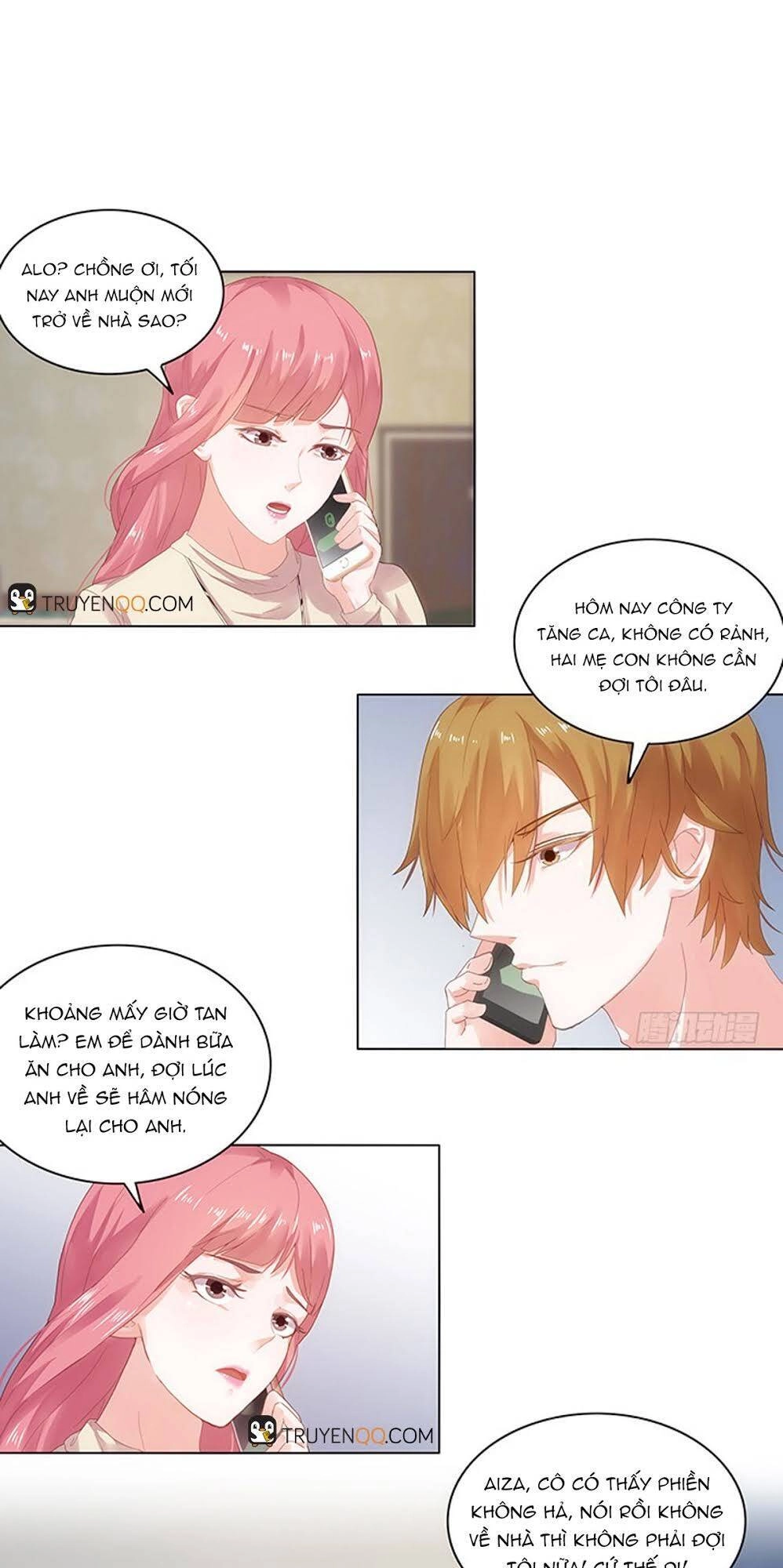 Nữ Hoàng Luật Chapter 1 - 61