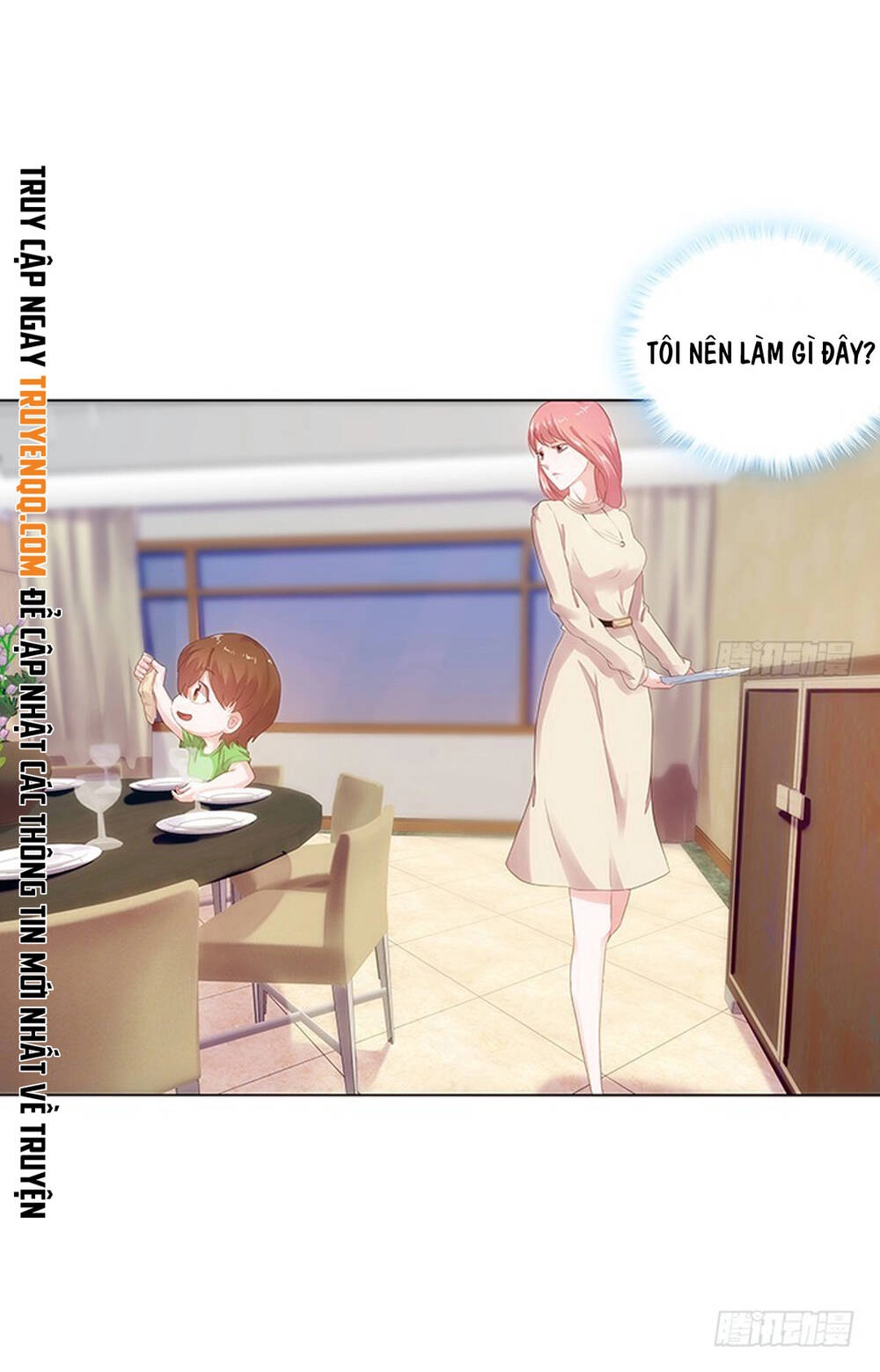 Nữ Hoàng Luật Chapter 1 - 66