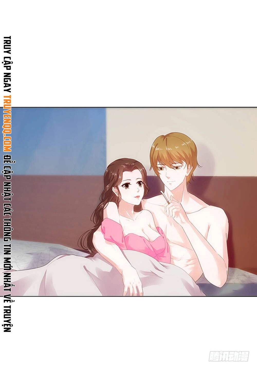 Nữ Hoàng Luật Chapter 1 - 69