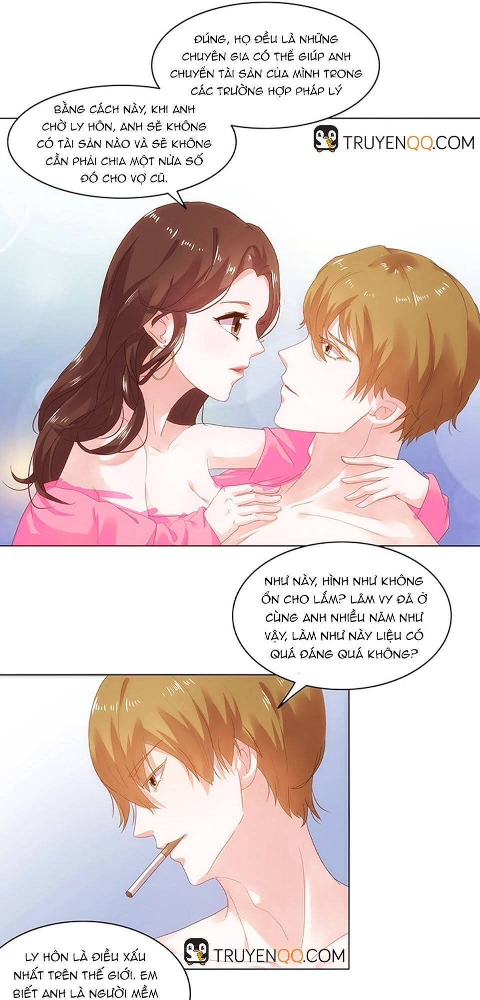 Nữ Hoàng Luật Chapter 1 - 71