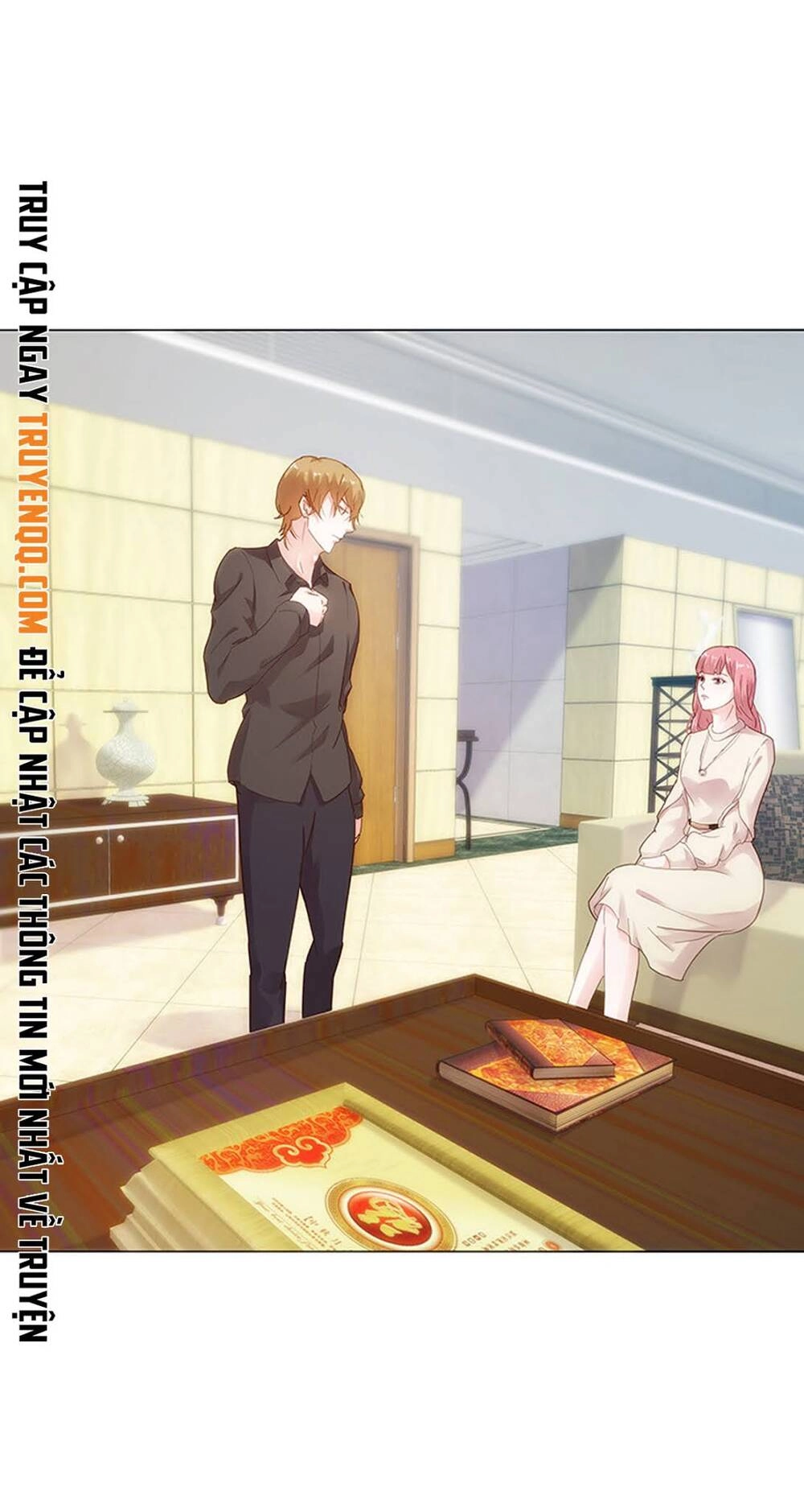 Nữ Hoàng Luật Chapter 1 - 77